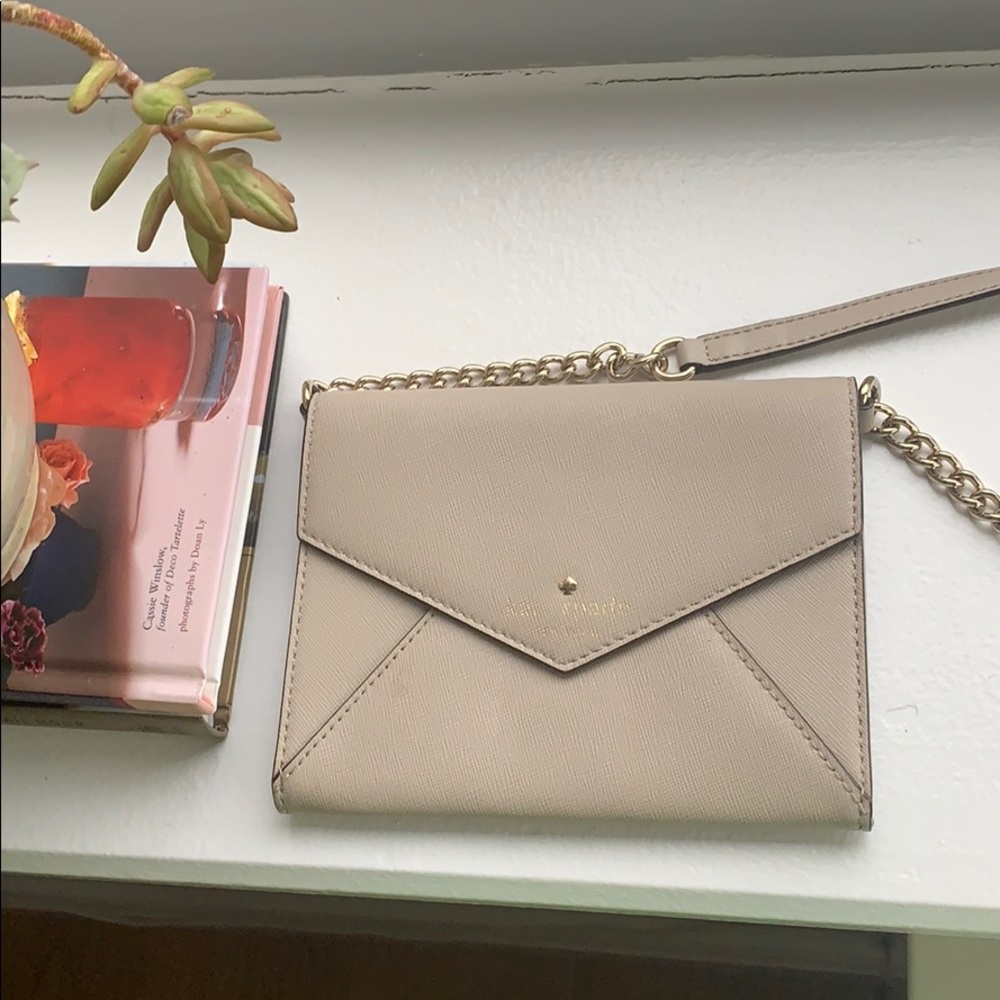 Kate Spade Envelope Crossbody Purse